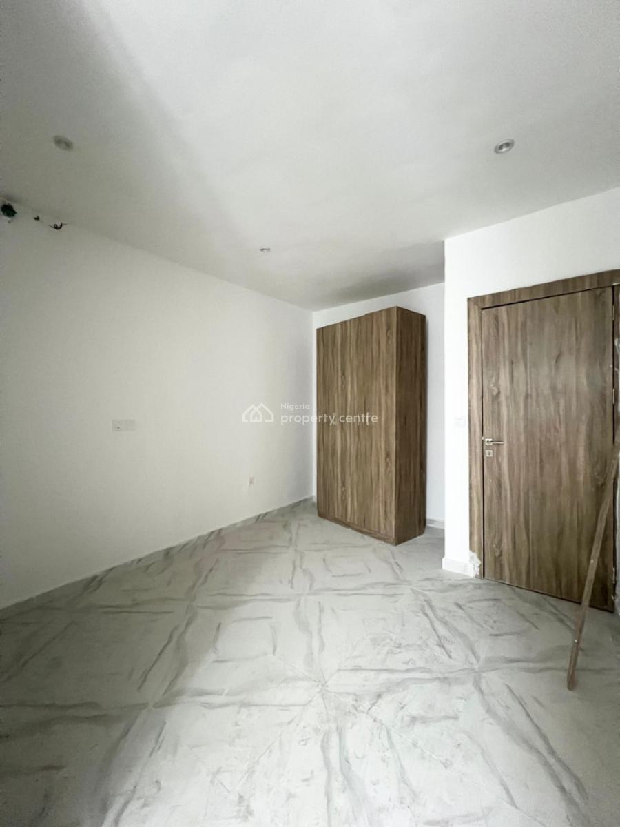 Luxury Built 4 Bedroom Terrace Duplex, Ajah, Lagos, Terraced Duplex for Sale