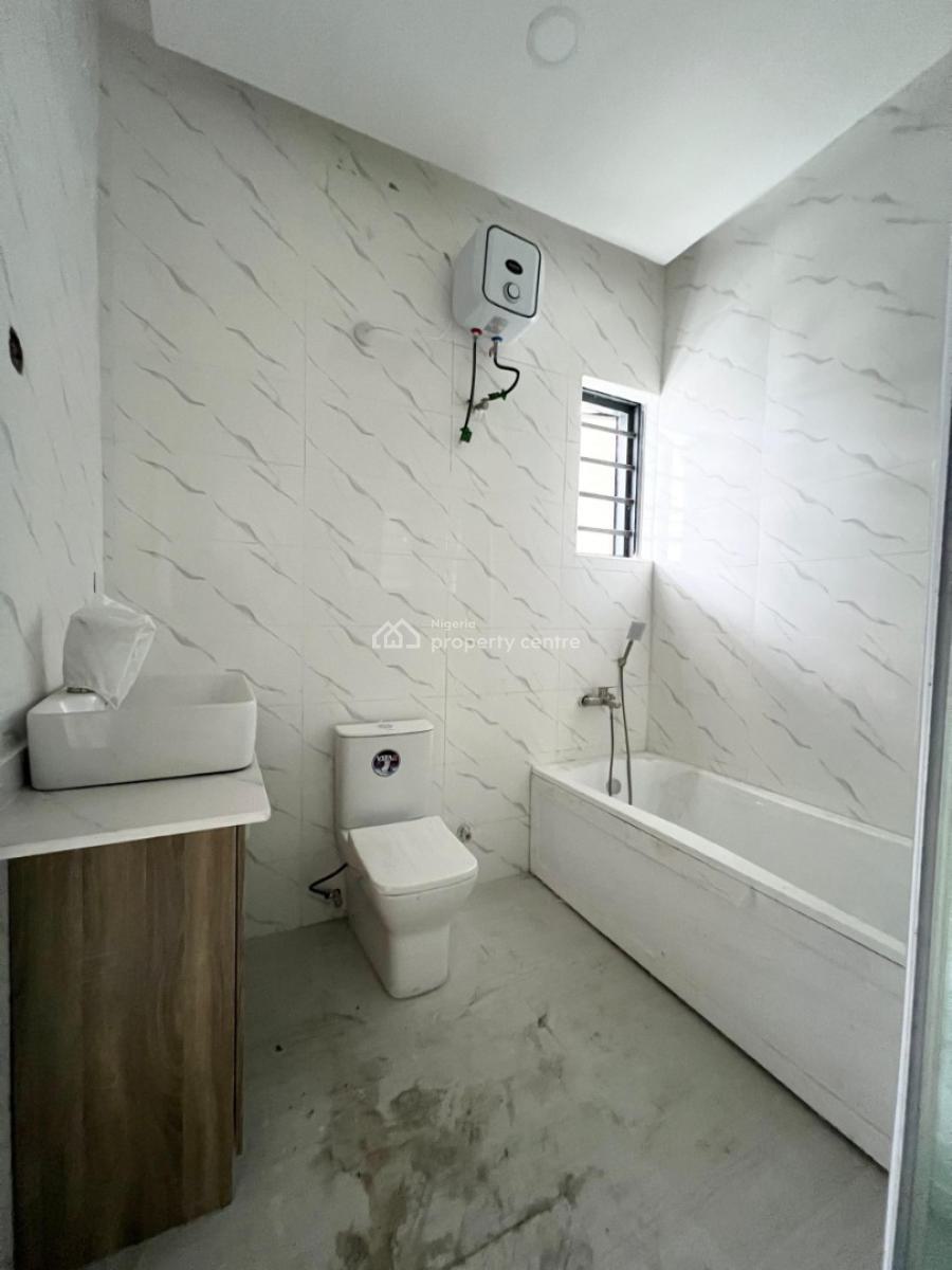 Luxury Built 4 Bedroom Terrace Duplex, Ajah, Lagos, Terraced Duplex for Sale