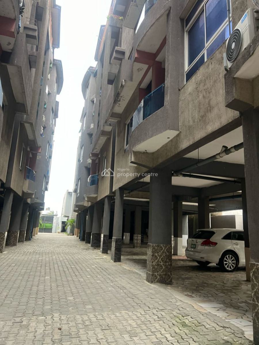 3 Bedroom Maisonette, Jakande, Lekki, Lagos, Flat / Apartment for Rent