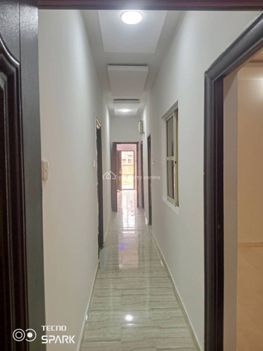 Excellent Spacious 2 Bedrom Apartment, By American International School, Durumi, Abuja, Flat / Apartment for Rent