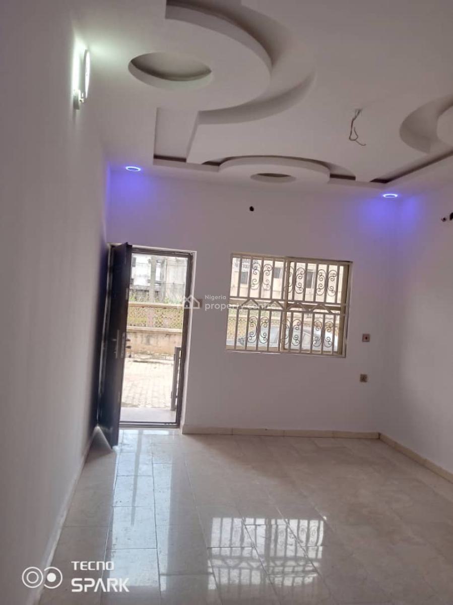Excellent Spacious 2 Bedrom Apartment, By American International School, Durumi, Abuja, Flat / Apartment for Rent