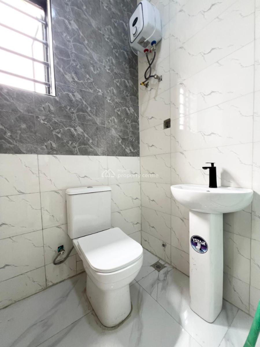 Luxury Built 5 Bedroom Fully Detached Duplex with Pool, Orchid, Lekki, Lagos, Detached Duplex for Sale