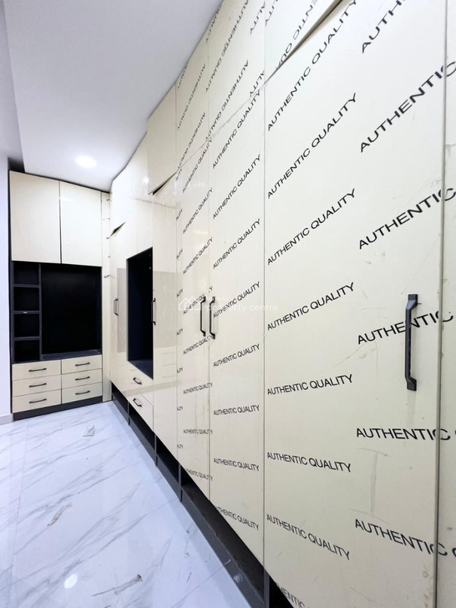 Luxury Built 5 Bedroom Fully Detached Duplex with Pool, Orchid, Lekki, Lagos, Detached Duplex for Sale