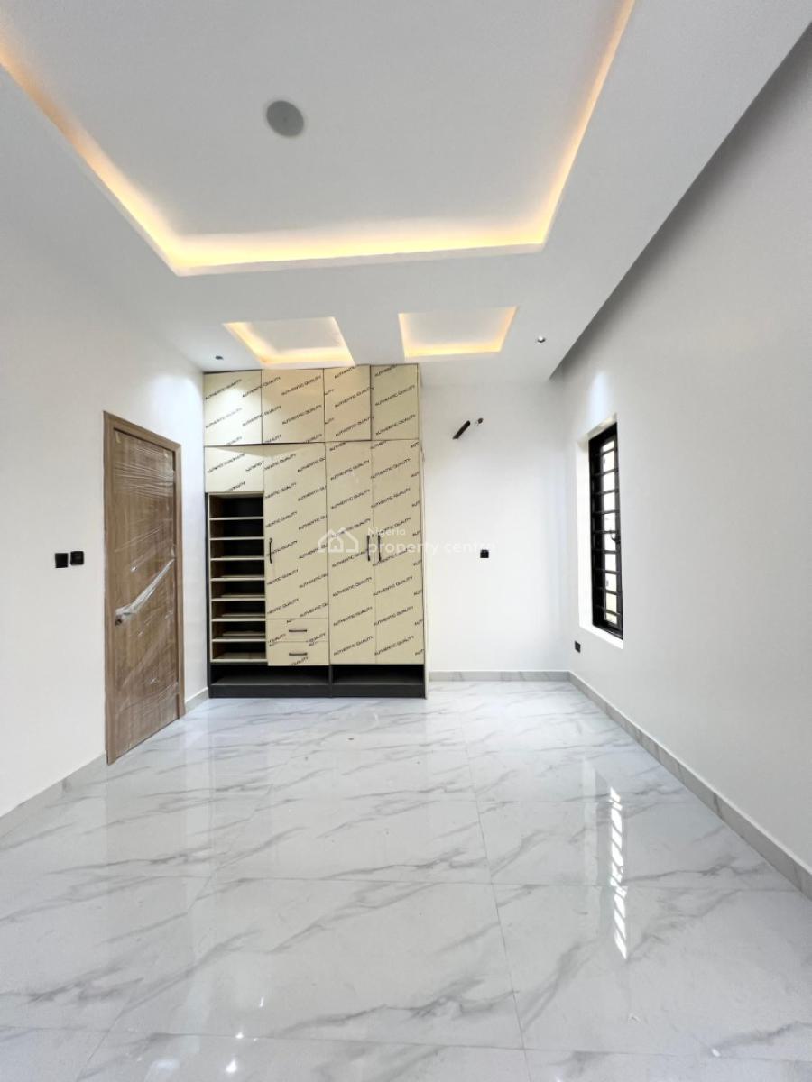 Luxury Built 5 Bedroom Fully Detached Duplex with Pool, Orchid, Lekki, Lagos, Detached Duplex for Sale