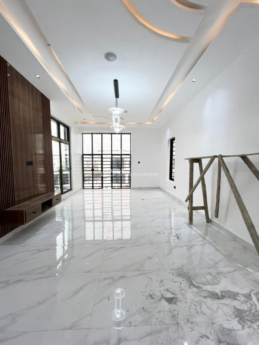 Luxury Built 5 Bedroom Fully Detached Duplex with Pool, Orchid, Lekki, Lagos, Detached Duplex for Sale