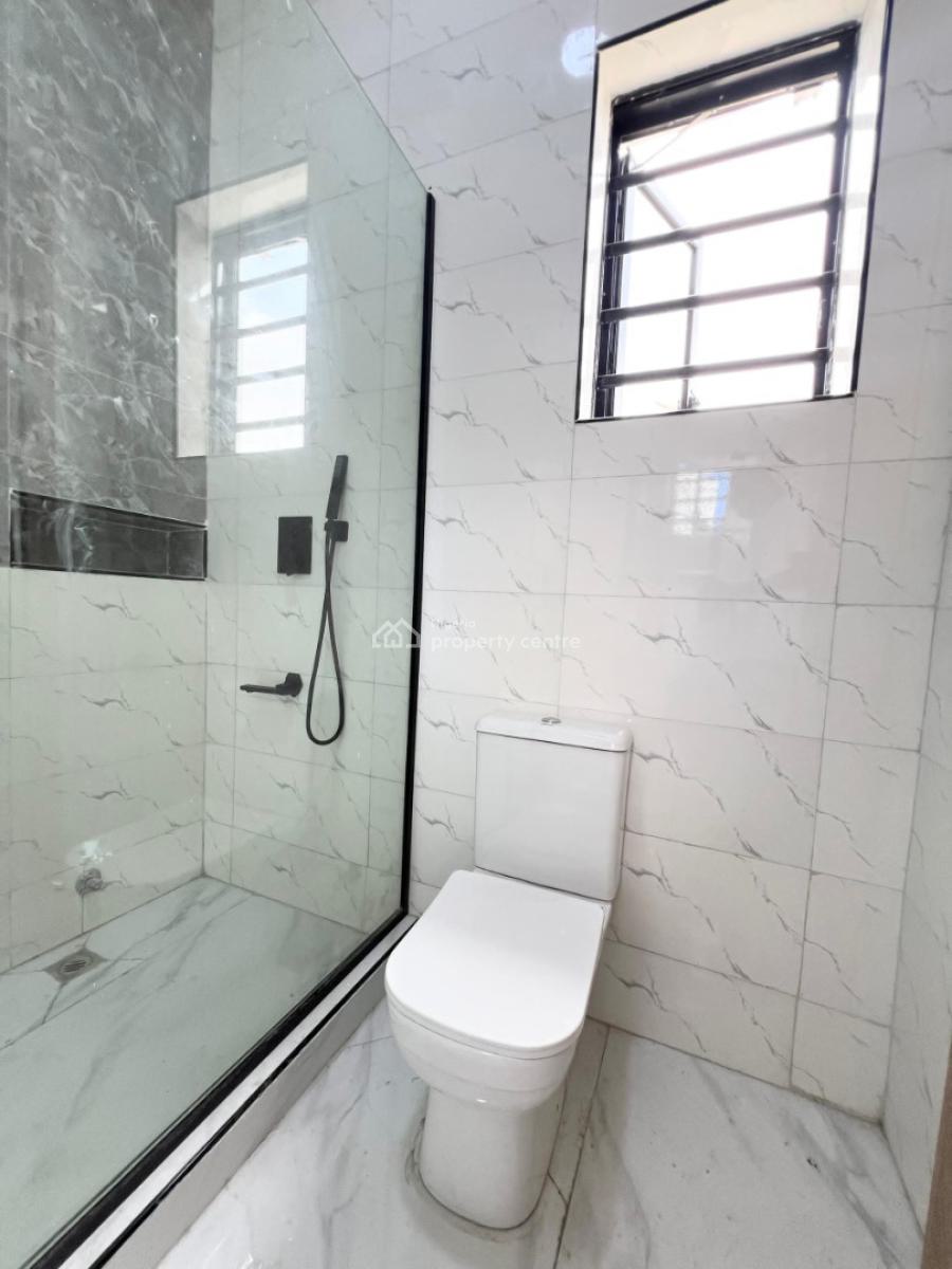Luxury Built 5 Bedroom Fully Detached Duplex with Pool, Orchid, Lekki, Lagos, Detached Duplex for Sale