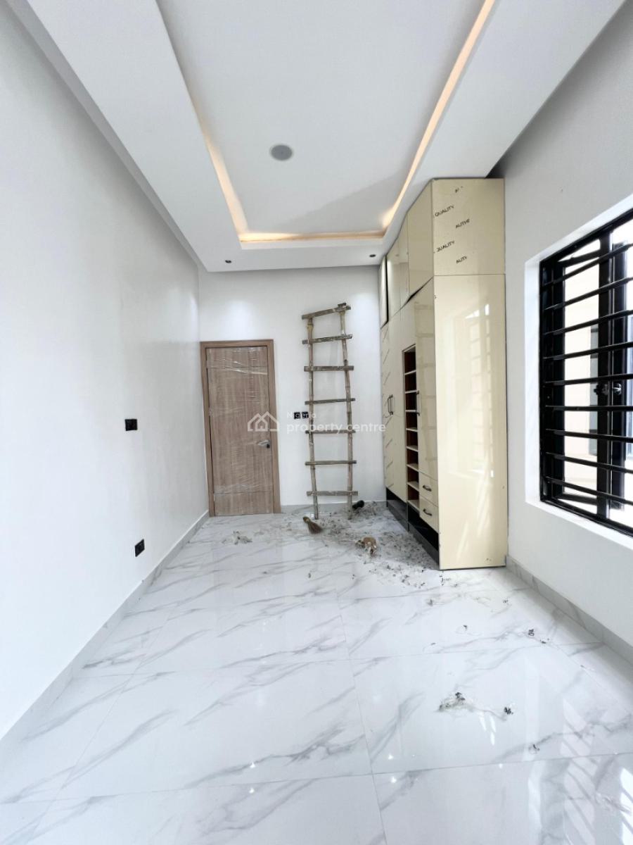 Luxury Built 5 Bedroom Fully Detached Duplex with Pool, Orchid, Lekki, Lagos, Detached Duplex for Sale