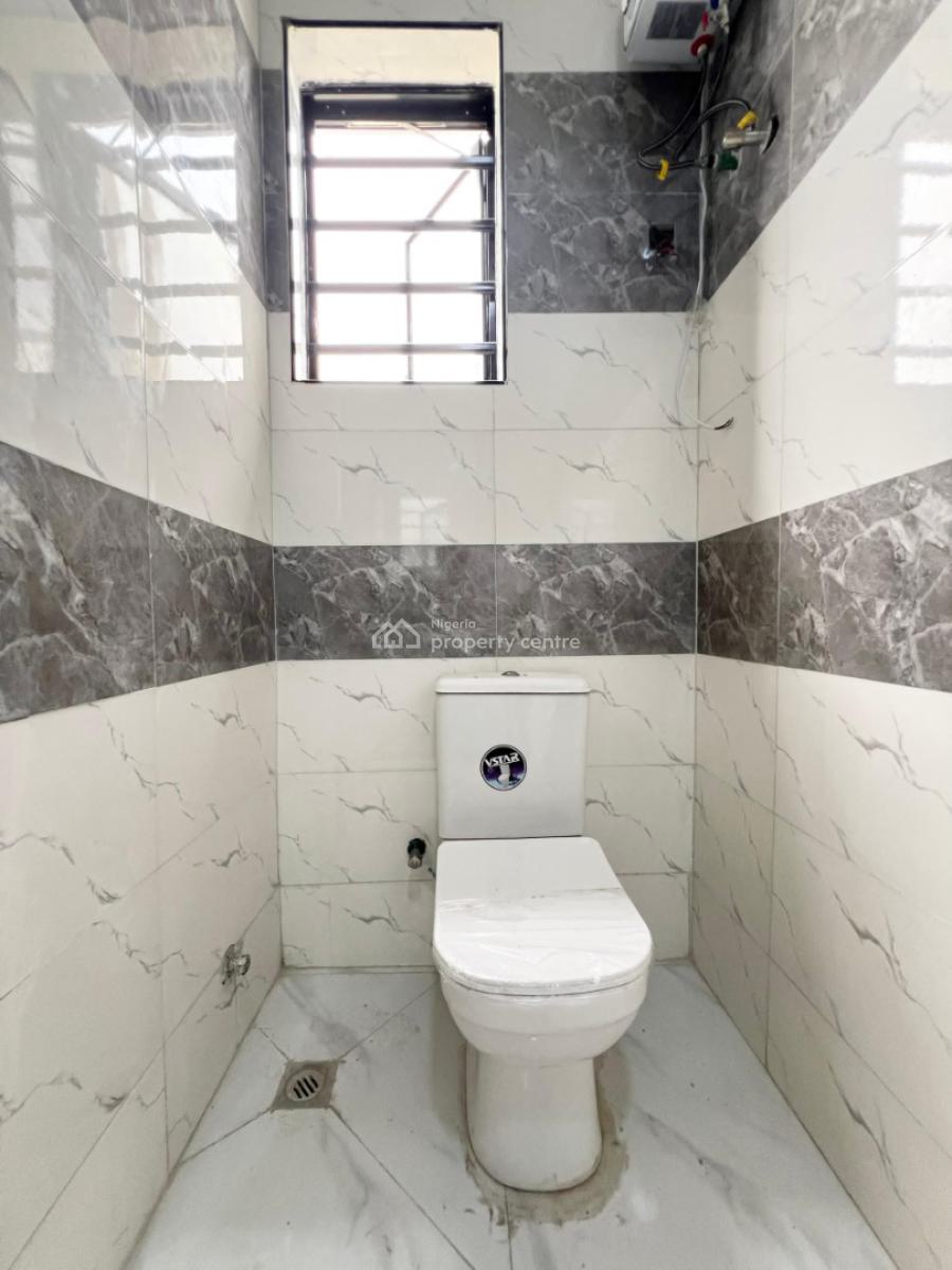 Luxury Built 5 Bedroom Fully Detached Duplex with Pool, Orchid, Lekki, Lagos, Detached Duplex for Sale