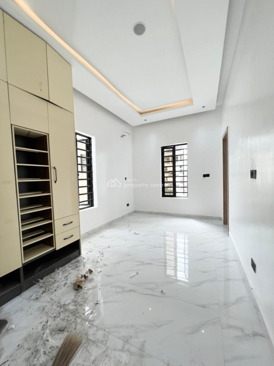 Luxury Built 5 Bedroom Fully Detached Duplex with Pool, Orchid, Lekki, Lagos, Detached Duplex for Sale