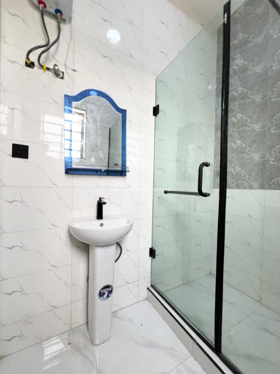 Luxury Built 5 Bedroom Fully Detached Duplex with Pool, Orchid, Lekki, Lagos, Detached Duplex for Sale