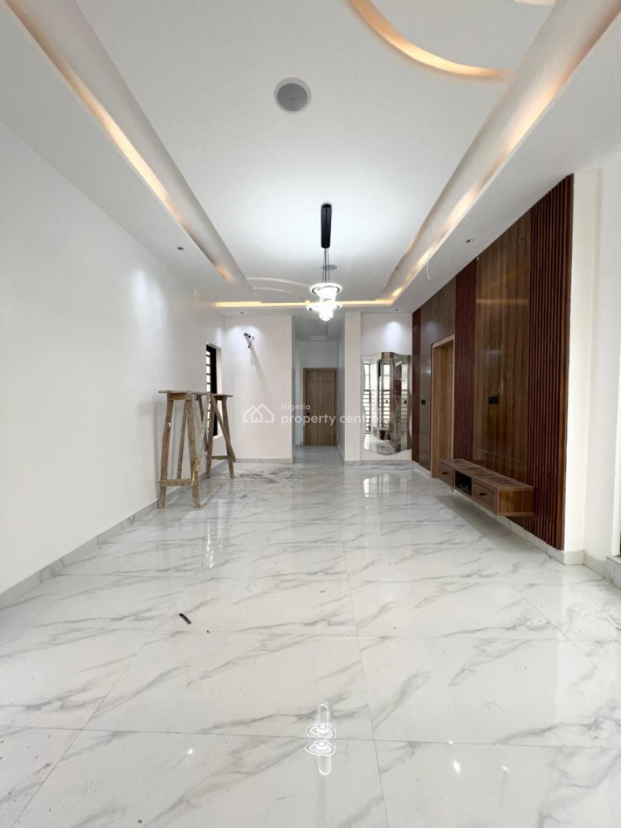 Luxury Built 5 Bedroom Fully Detached Duplex with Pool, Orchid, Lekki, Lagos, Detached Duplex for Sale