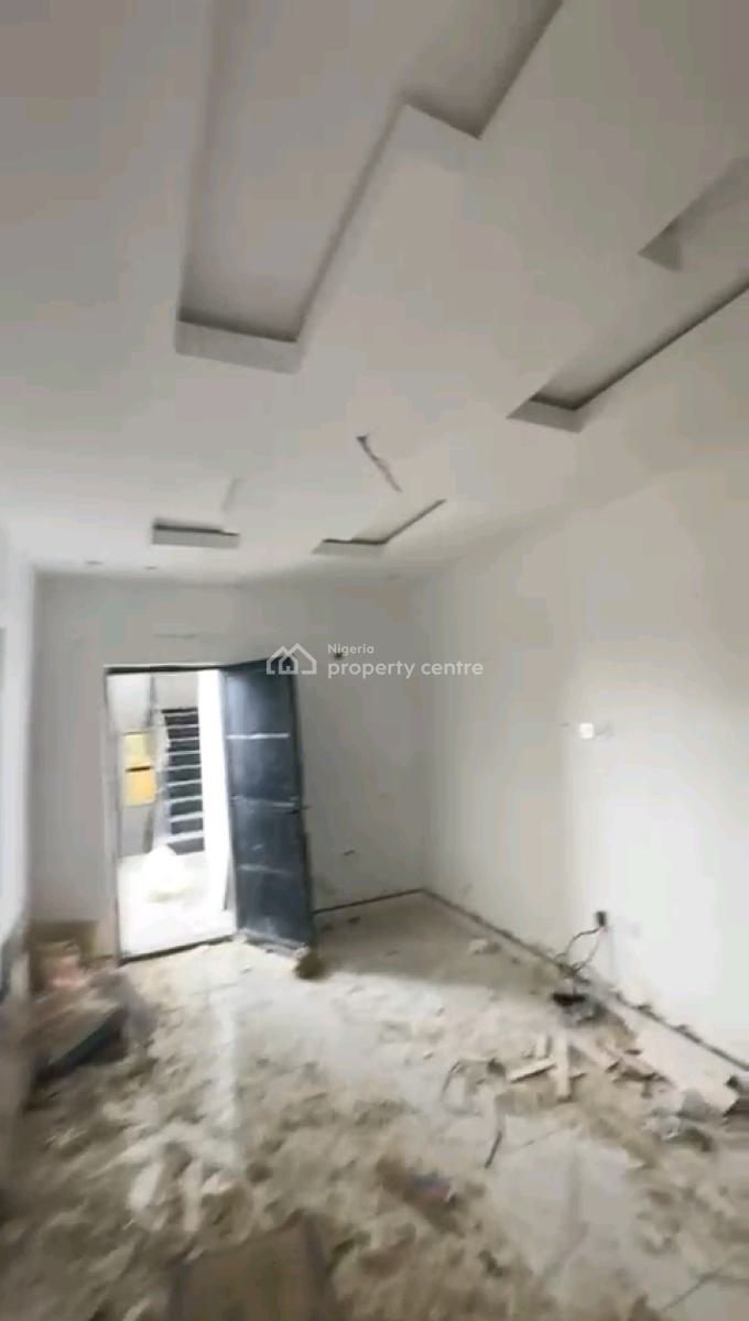 Units of Newly Built and Standard Miniflat in a Secured Environment, Off Ilupeju Road, Ilupeju, Lagos, Mini Flat (room and Parlour) for Rent