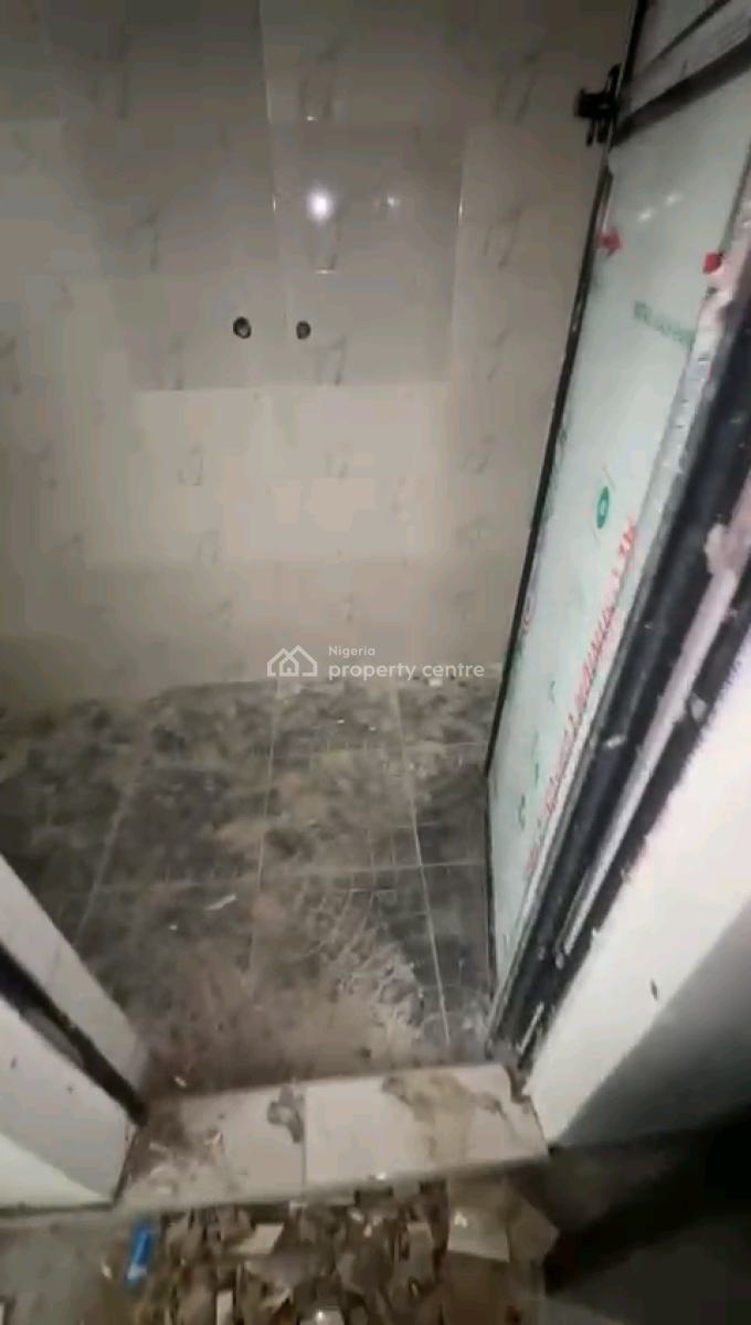 Units of Newly Built and Standard Miniflat in a Secured Environment, Off Ilupeju Road, Ilupeju, Lagos, Mini Flat (room and Parlour) for Rent