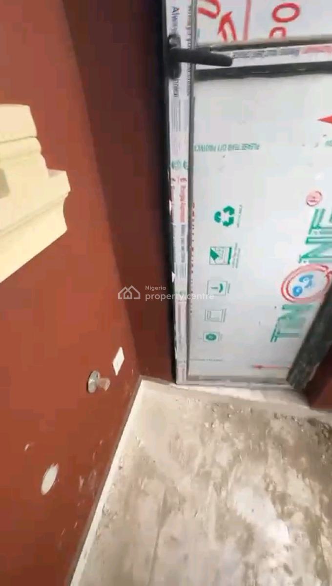 Units of Newly Built and Standard Miniflat in a Secured Environment, Off Ilupeju Road, Ilupeju, Lagos, Mini Flat (room and Parlour) for Rent