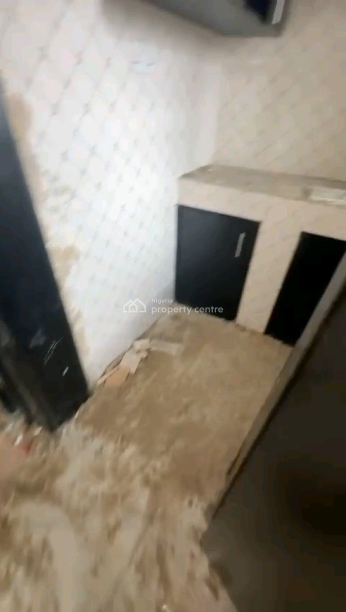 Units of Newly Built and Standard Miniflat in a Secured Environment, Off Ilupeju Road, Ilupeju, Lagos, Mini Flat (room and Parlour) for Rent