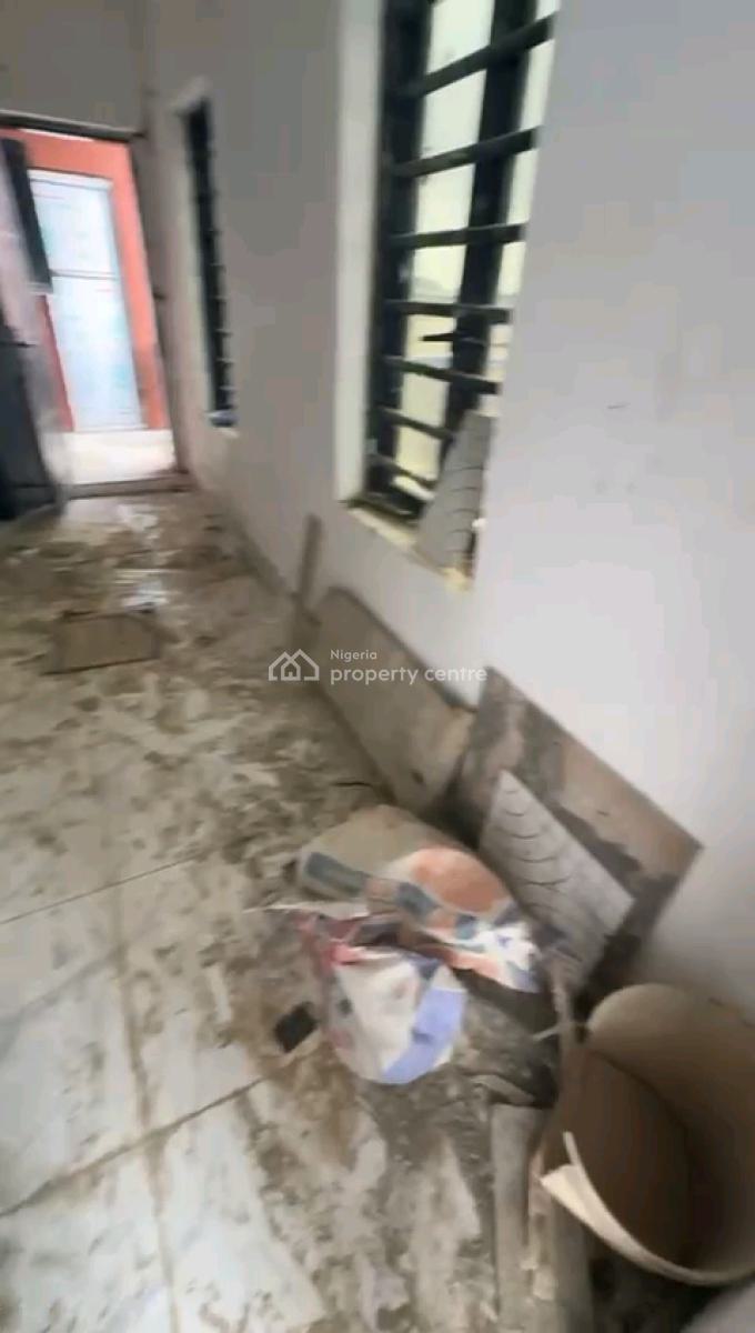 Units of Newly Built and Standard Miniflat in a Secured Environment, Off Ilupeju Road, Ilupeju, Lagos, Mini Flat (room and Parlour) for Rent