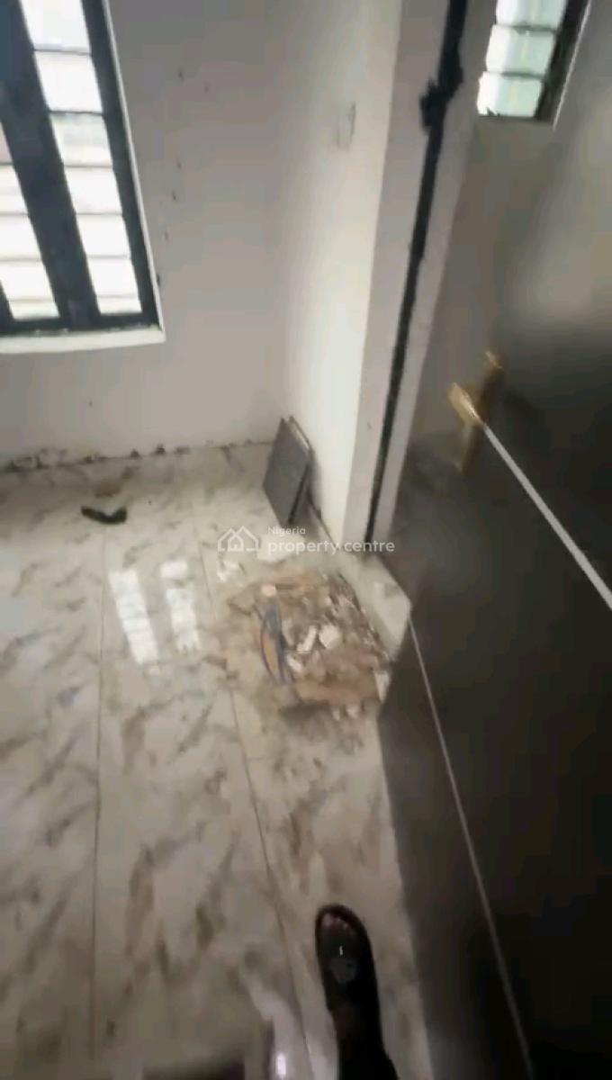 Units of Newly Built and Standard Miniflat in a Secured Environment, Off Ilupeju Road, Ilupeju, Lagos, Mini Flat (room and Parlour) for Rent