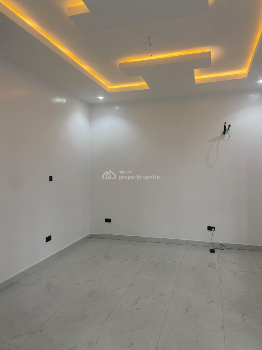 4 Bedroom Terrace with a Room Bq, Agbaoku, Opebi, Ikeja, Lagos, Terraced Duplex for Sale