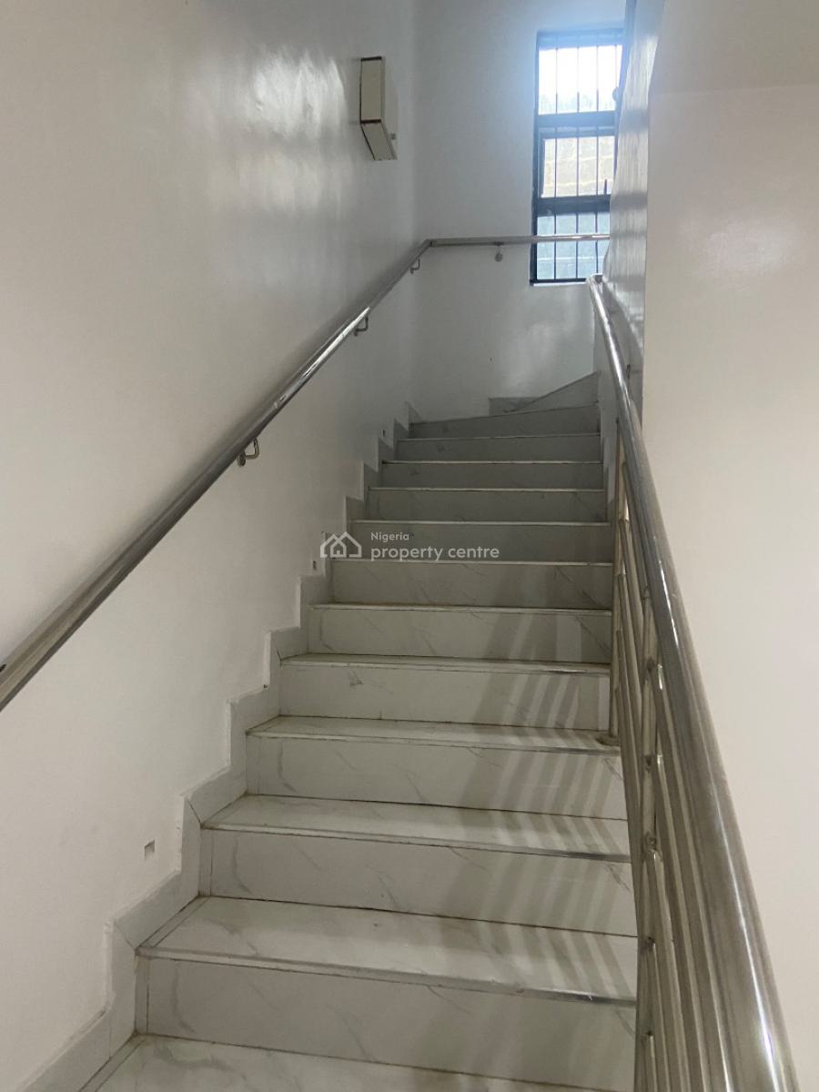 4 Bedroom Terrace with a Room Bq, Agbaoku, Opebi, Ikeja, Lagos, Terraced Duplex for Sale
