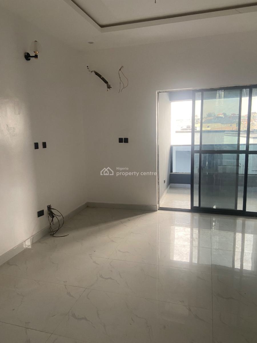 4 Bedroom Terrace with a Room Bq, Agbaoku, Opebi, Ikeja, Lagos, Terraced Duplex for Sale