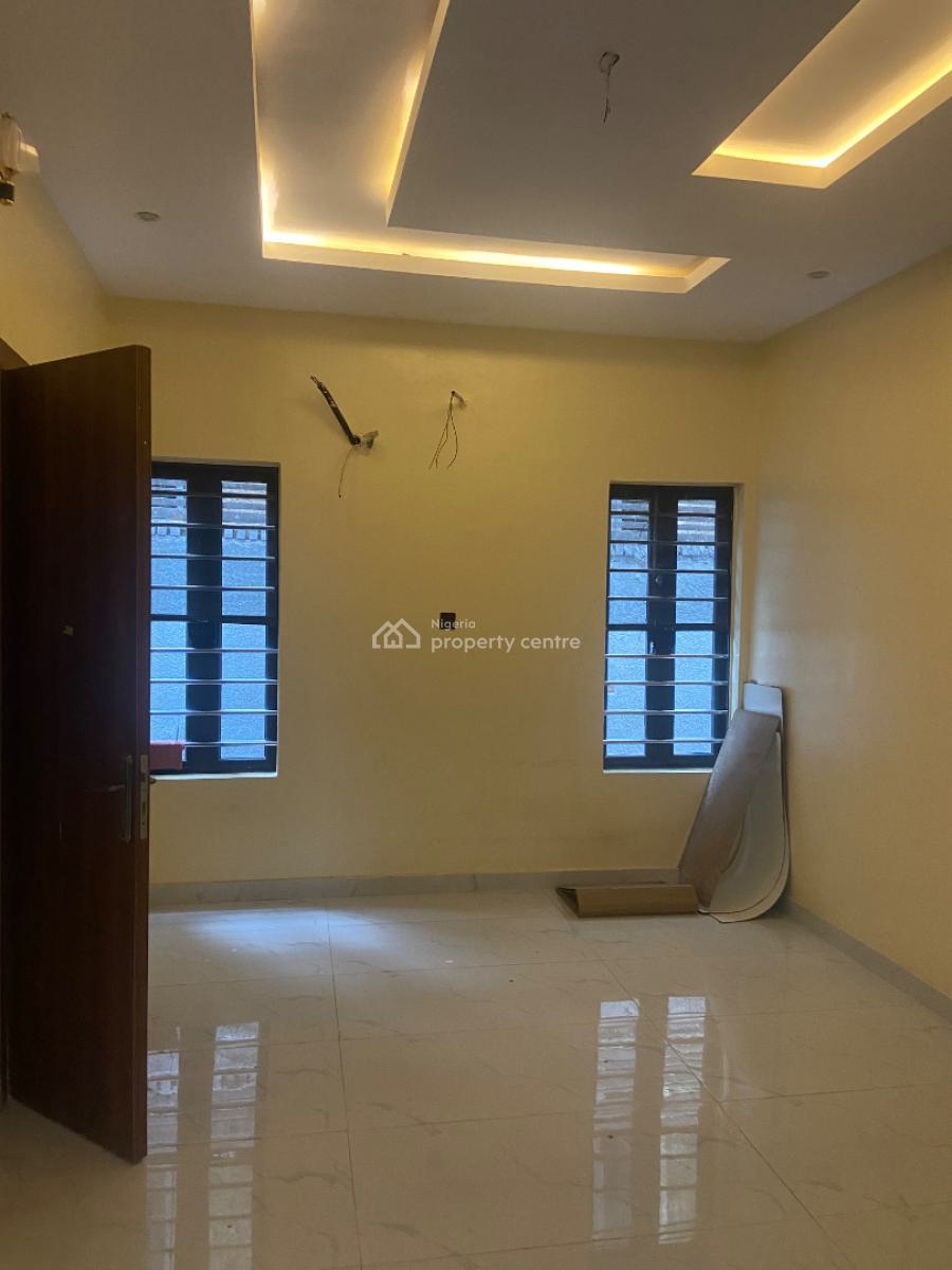 4 Bedroom Terrace with a Room Bq, Agbaoku, Opebi, Ikeja, Lagos, Terraced Duplex for Sale