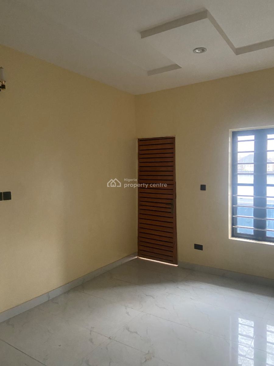 4 Bedroom Terrace with a Room Bq, Agbaoku, Opebi, Ikeja, Lagos, Terraced Duplex for Sale