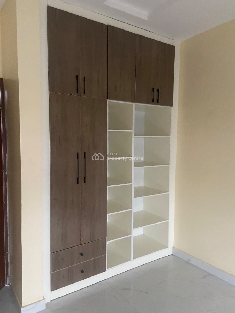 4 Bedroom Terrace with a Room Bq, Agbaoku, Opebi, Ikeja, Lagos, Terraced Duplex for Sale