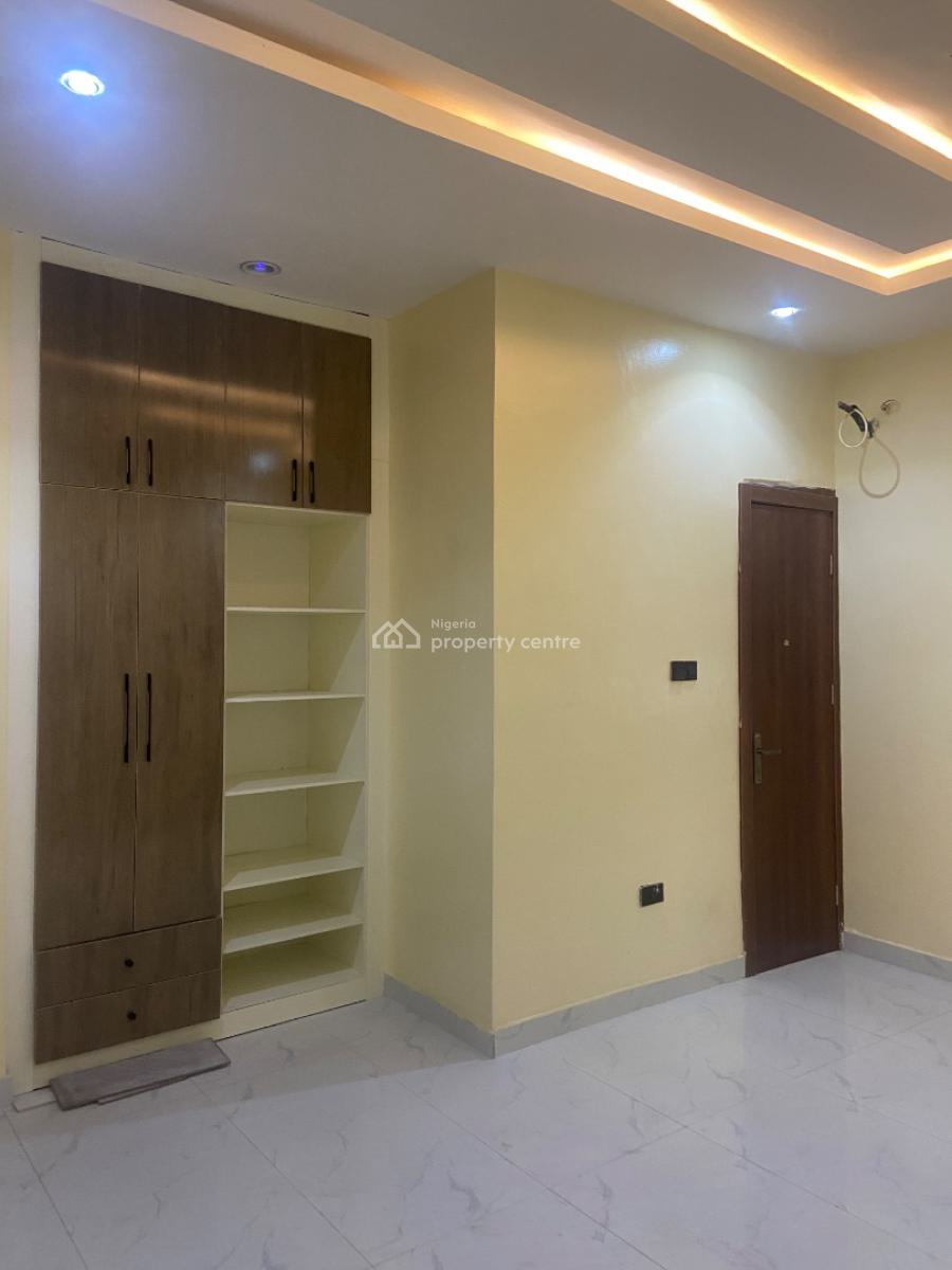 4 Bedroom Terrace with a Room Bq, Agbaoku, Opebi, Ikeja, Lagos, Terraced Duplex for Sale