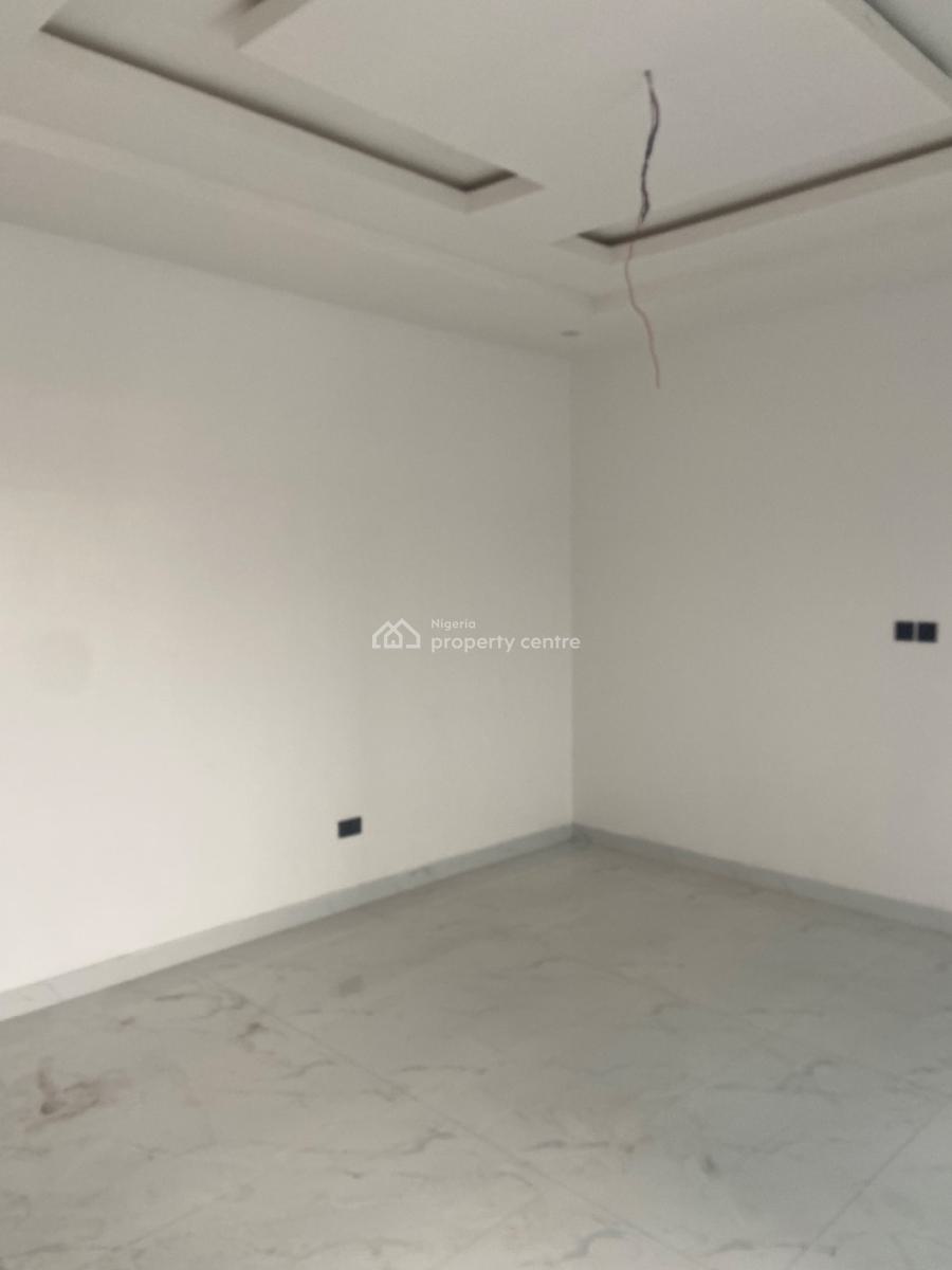 4 Bedroom Terrace with a Room Bq, Agbaoku, Opebi, Ikeja, Lagos, Terraced Duplex for Sale