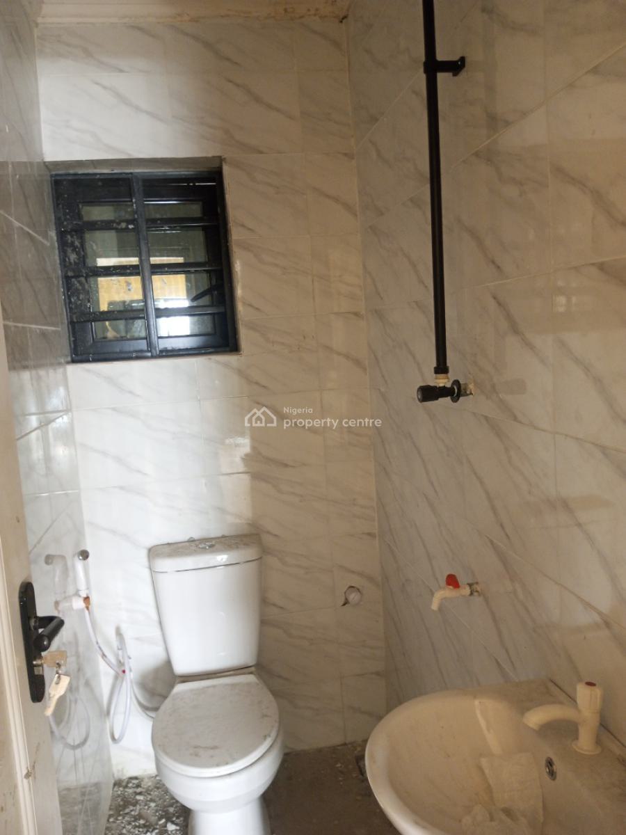 Down Shop Facing The Road in a Busy Area, Ado, Ajah, Lagos, Shop for Rent