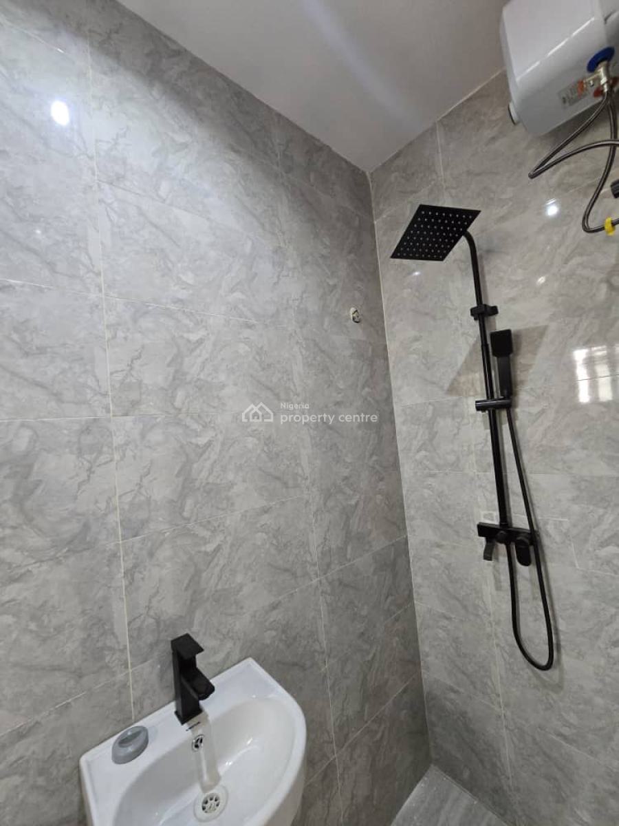 Newly Built 4 Bedroom Semi-detached Duplex with Bq, Gra Phase 2, Magodo, Lagos, Semi-detached Duplex for Rent