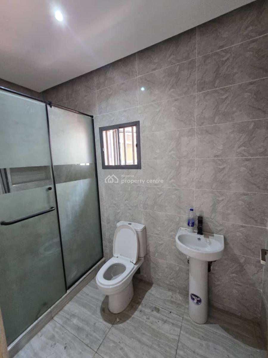 Newly Built 4 Bedroom Semi-detached Duplex with Bq, Gra Phase 2, Magodo, Lagos, Semi-detached Duplex for Rent