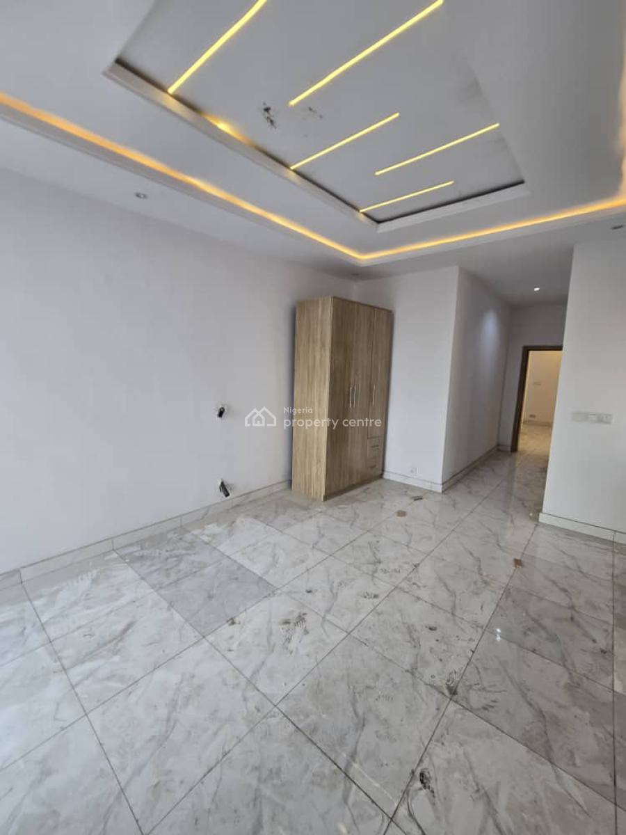 Newly Built 4 Bedroom Semi-detached Duplex with Bq, Gra Phase 2, Magodo, Lagos, Semi-detached Duplex for Rent