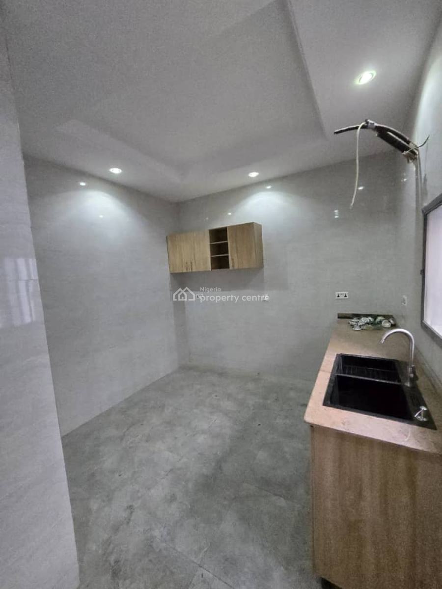 Newly Built 4 Bedroom Semi-detached Duplex with Bq, Gra Phase 2, Magodo, Lagos, Semi-detached Duplex for Rent