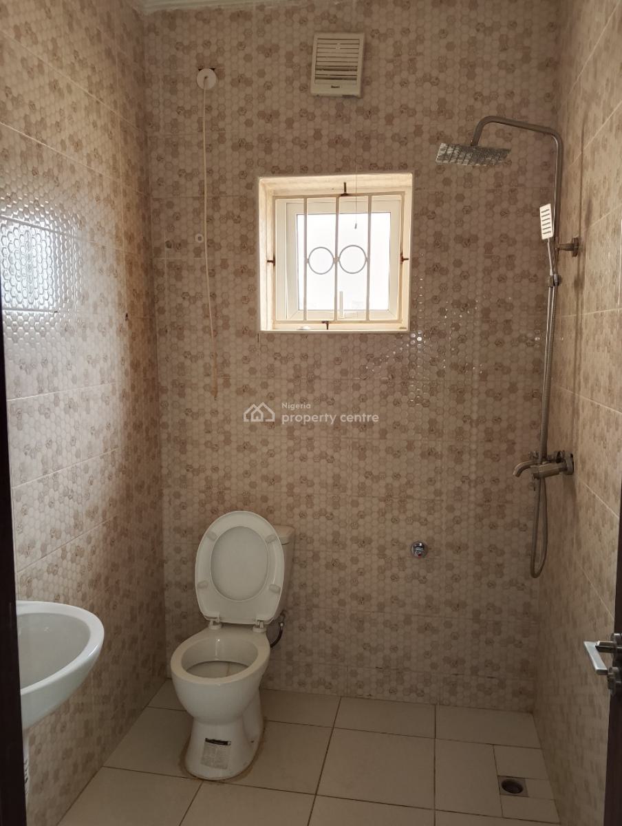 3 Bedrooms Flat, Prince Court Estate, Katampe (main), Katampe, Abuja, Flat / Apartment for Rent