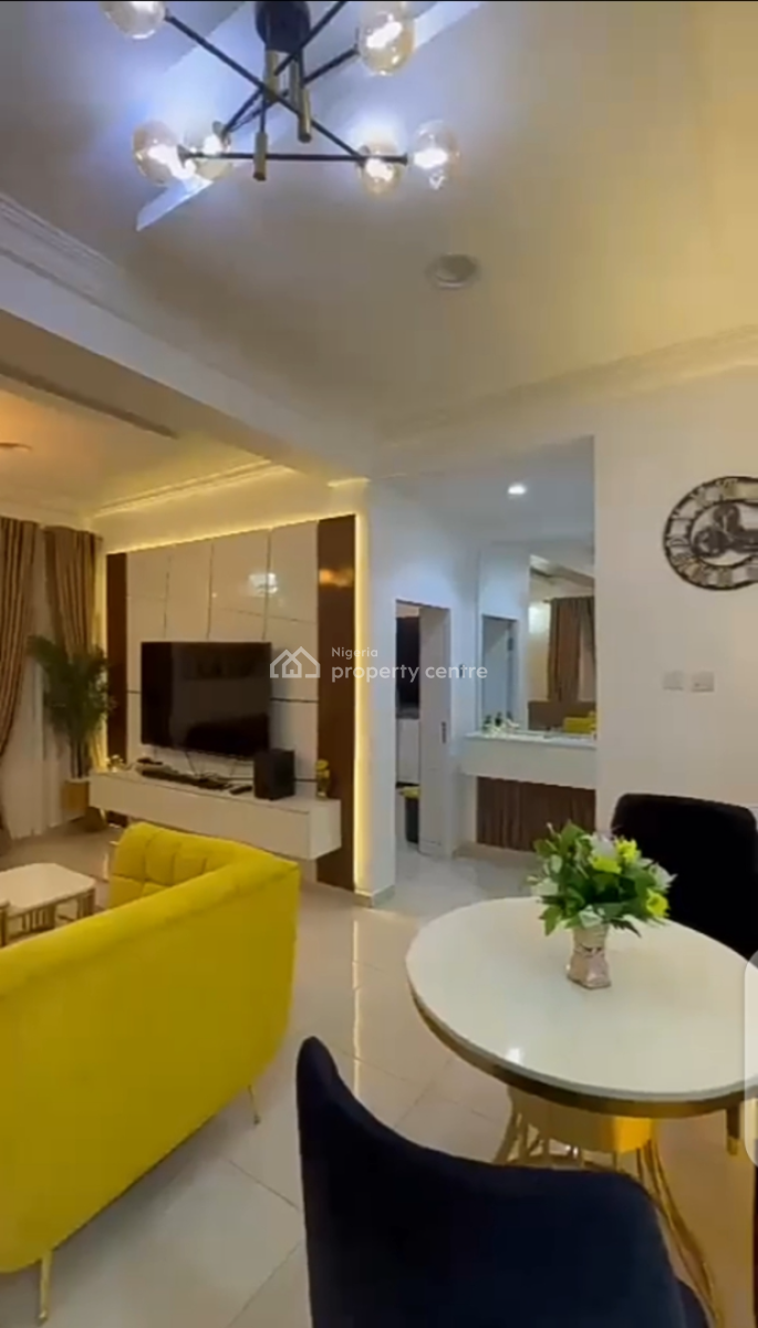 3 Bedroom Terrace Duplex, Laaderin, Abeokuta South, Ogun, Terraced Duplex Short Let