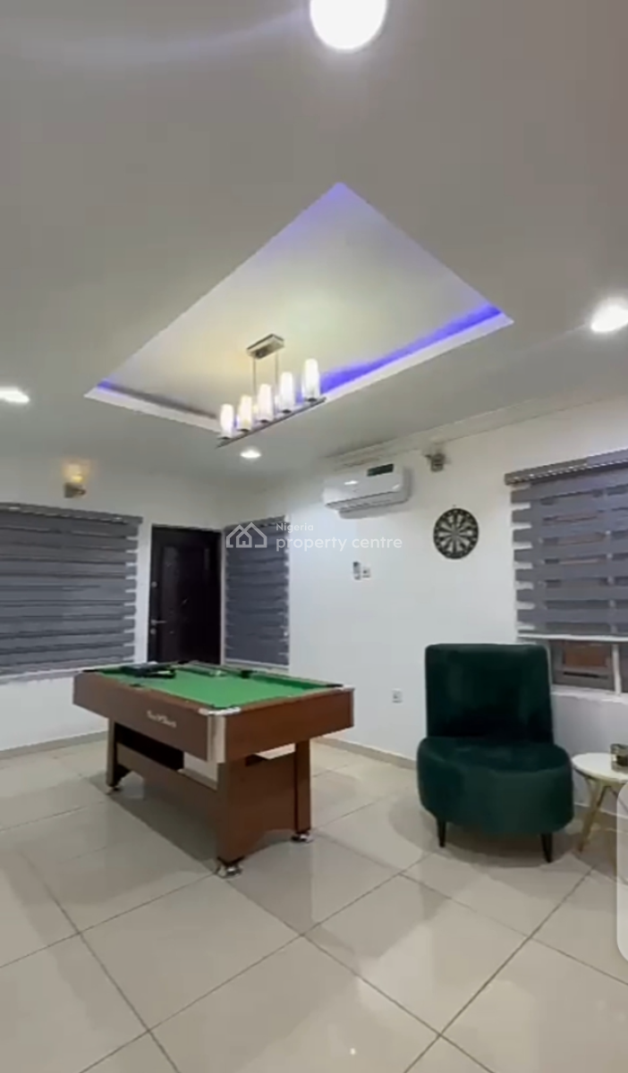 3 Bedroom Terrace Duplex, Laaderin, Abeokuta South, Ogun, Terraced Duplex Short Let