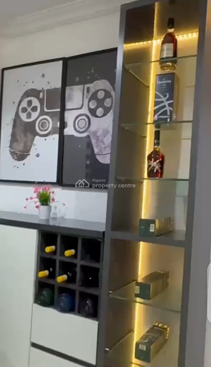 3 Bedroom Terrace Duplex, Laaderin, Abeokuta South, Ogun, Terraced Duplex Short Let
