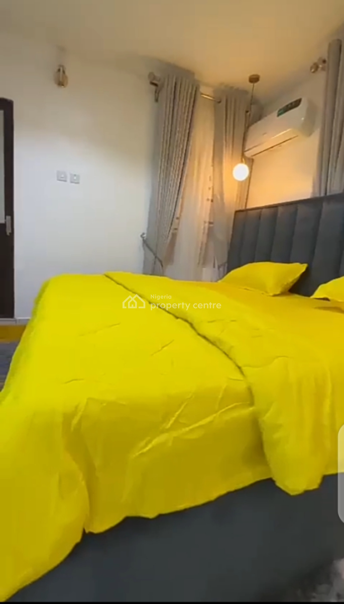 3 Bedroom Terrace Duplex, Laaderin, Abeokuta South, Ogun, Terraced Duplex Short Let
