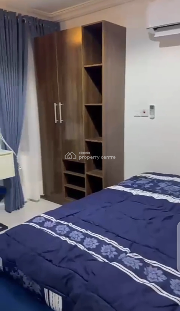 3 Bedroom Terrace Duplex, Laaderin, Abeokuta South, Ogun, Terraced Duplex Short Let