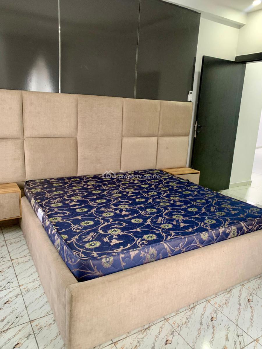 Luxury 2 Bedroom Fully Furnished, 24 Hours Power Backed Up Inverter, Oral Estate, Lekki, Lagos, Flat / Apartment for Rent