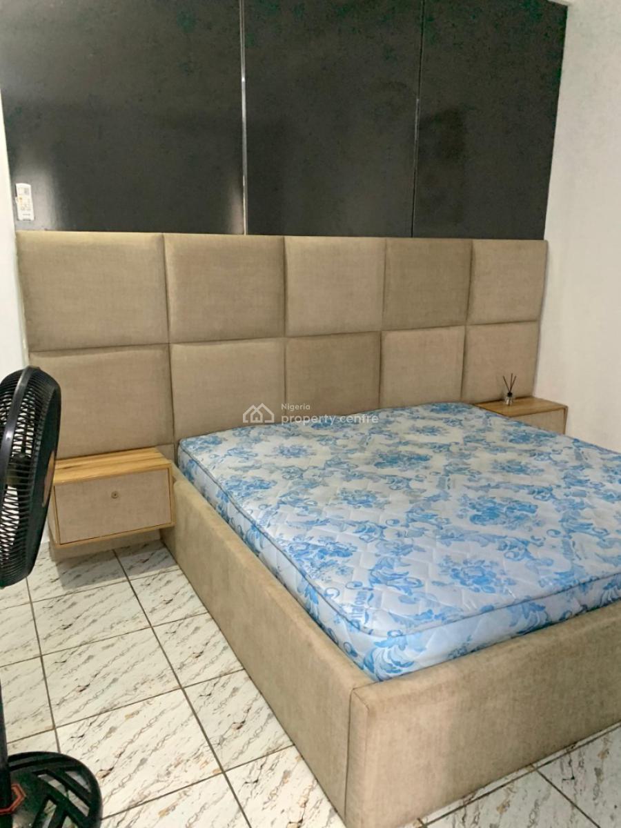 Luxury 2 Bedroom Fully Furnished, 24 Hours Power Backed Up Inverter, Oral Estate, Lekki, Lagos, Flat / Apartment for Rent