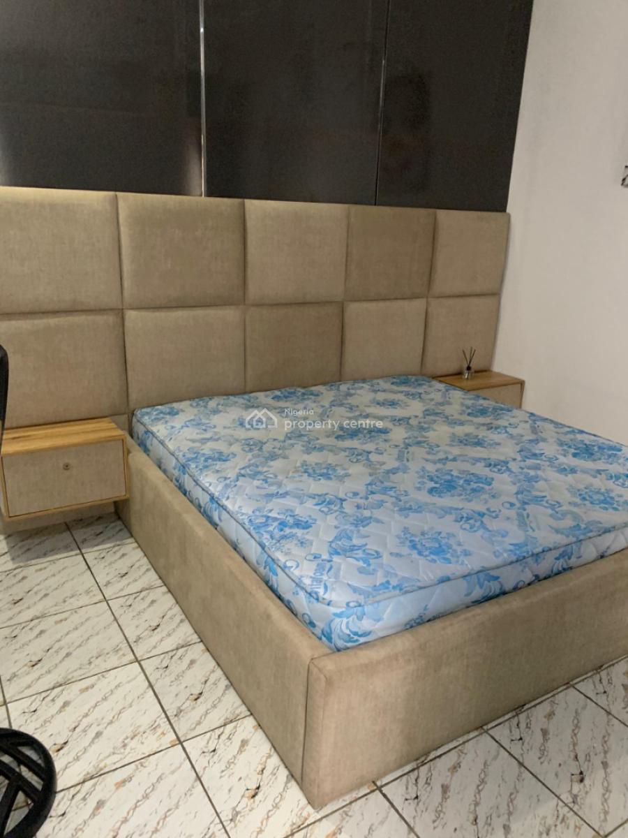 Luxury 2 Bedroom Fully Furnished, 24 Hours Power Backed Up Inverter, Oral Estate, Lekki, Lagos, Flat / Apartment for Rent