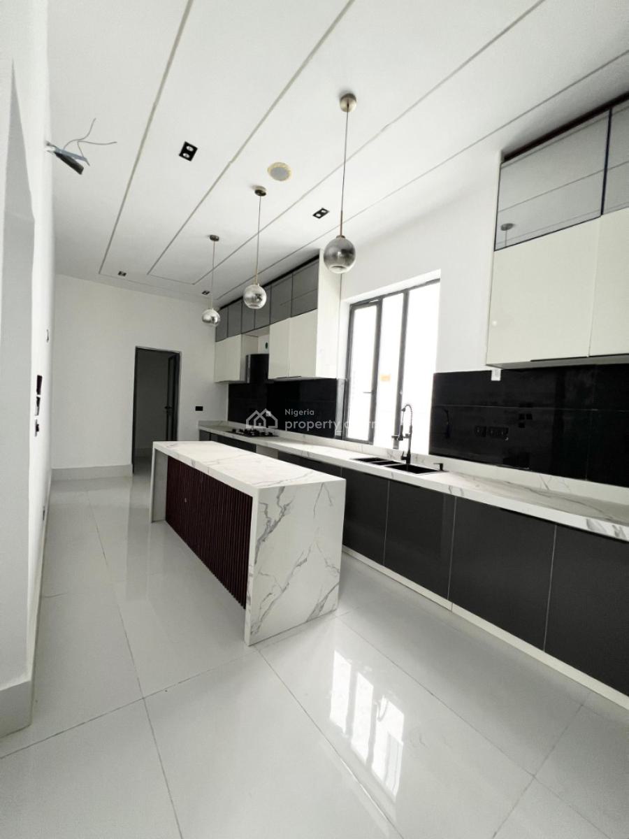 Luxury 5 Bedroom Detached Duplex Giveaway Offer, Sangotedo, Ajah, Lagos, Detached Duplex for Sale
