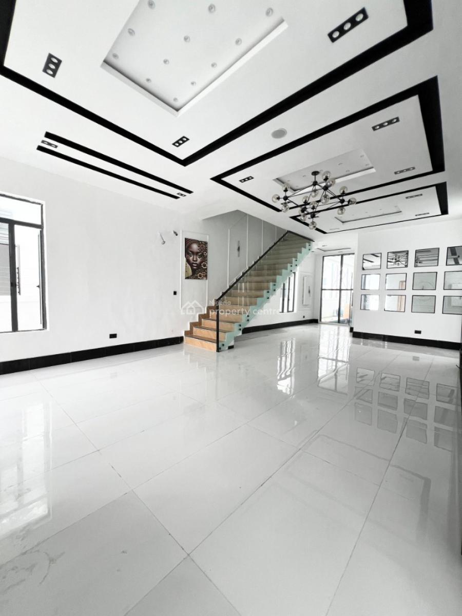 Luxury 5 Bedroom Detached Duplex Giveaway Offer, Sangotedo, Ajah, Lagos, Detached Duplex for Sale
