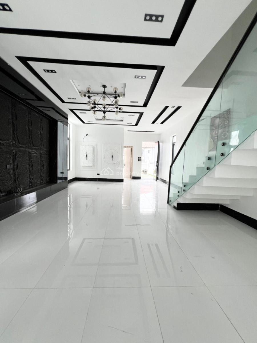 Luxury 5 Bedroom Detached Duplex Giveaway Offer, Sangotedo, Ajah, Lagos, Detached Duplex for Sale