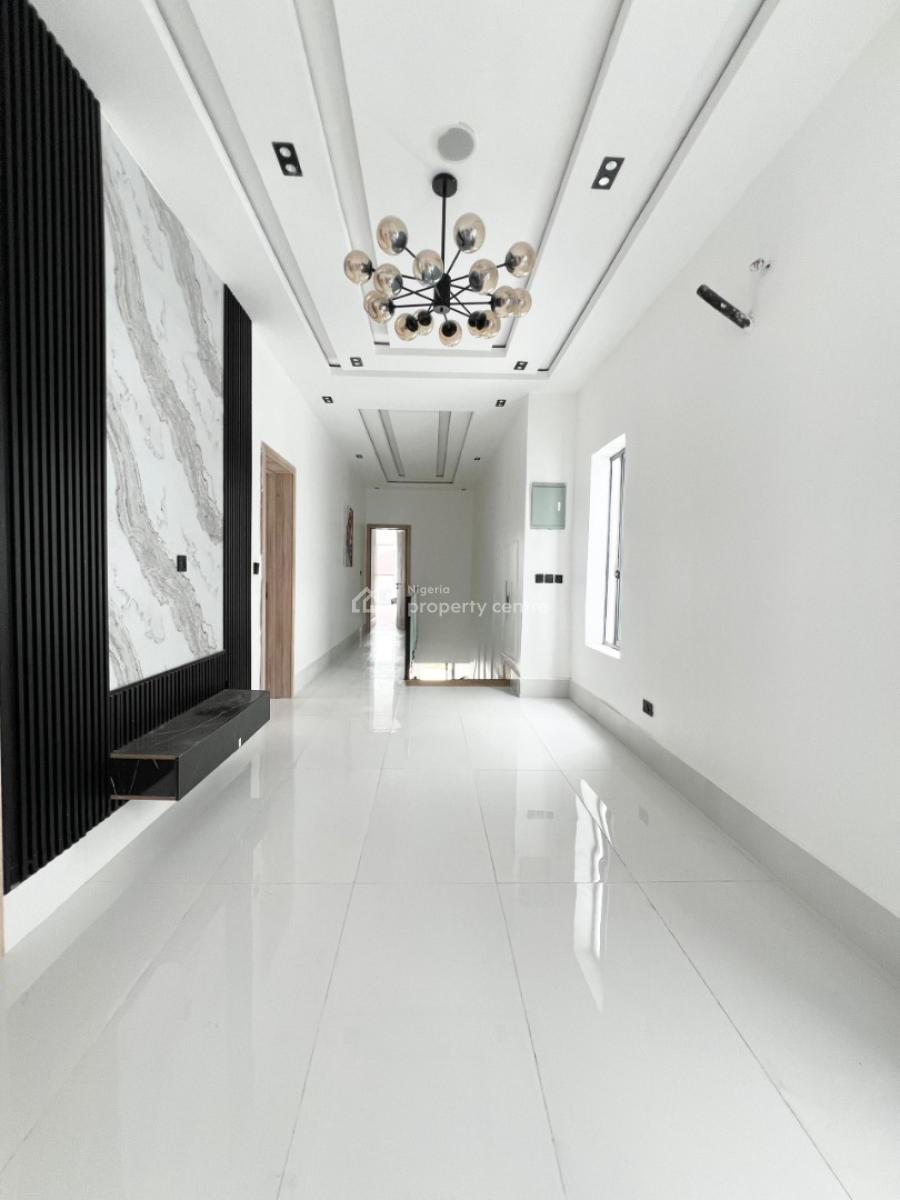 Luxury 5 Bedroom Detached Duplex Giveaway Offer, Sangotedo, Ajah, Lagos, Detached Duplex for Sale