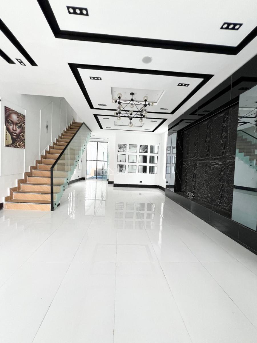 Luxury 5 Bedroom Detached Duplex Giveaway Offer, Sangotedo, Ajah, Lagos, Detached Duplex for Sale