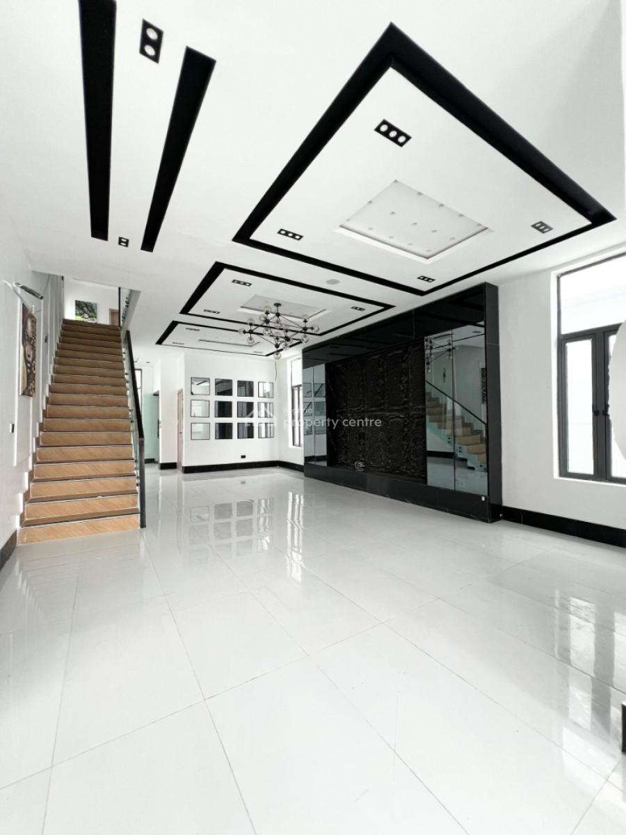 Luxury 5 Bedroom Detached Duplex Giveaway Offer, Sangotedo, Ajah, Lagos, Detached Duplex for Sale