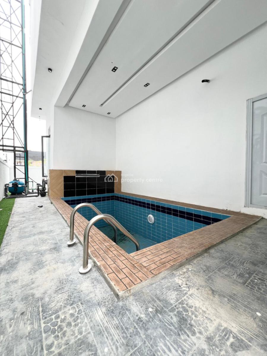 Luxury 5 Bedroom Detached Duplex Giveaway Offer, Sangotedo, Ajah, Lagos, Detached Duplex for Sale